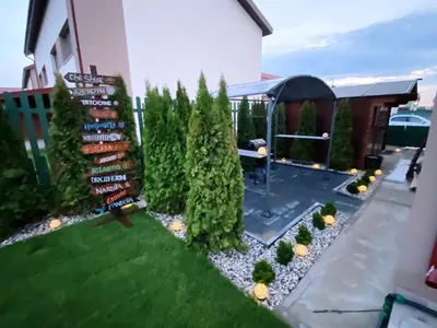 Proiecte peisagistice speciale