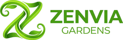 Zenvia Gardens Logo